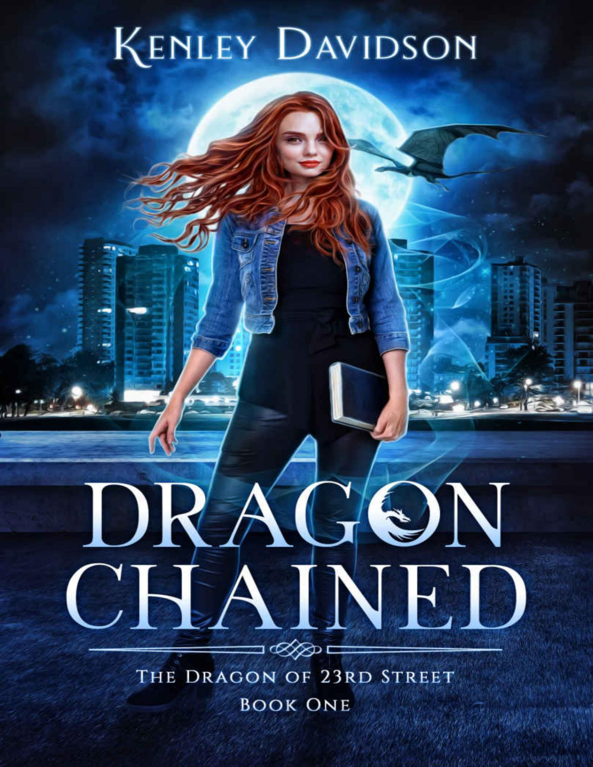 Dragon Chained Kenley Davidson