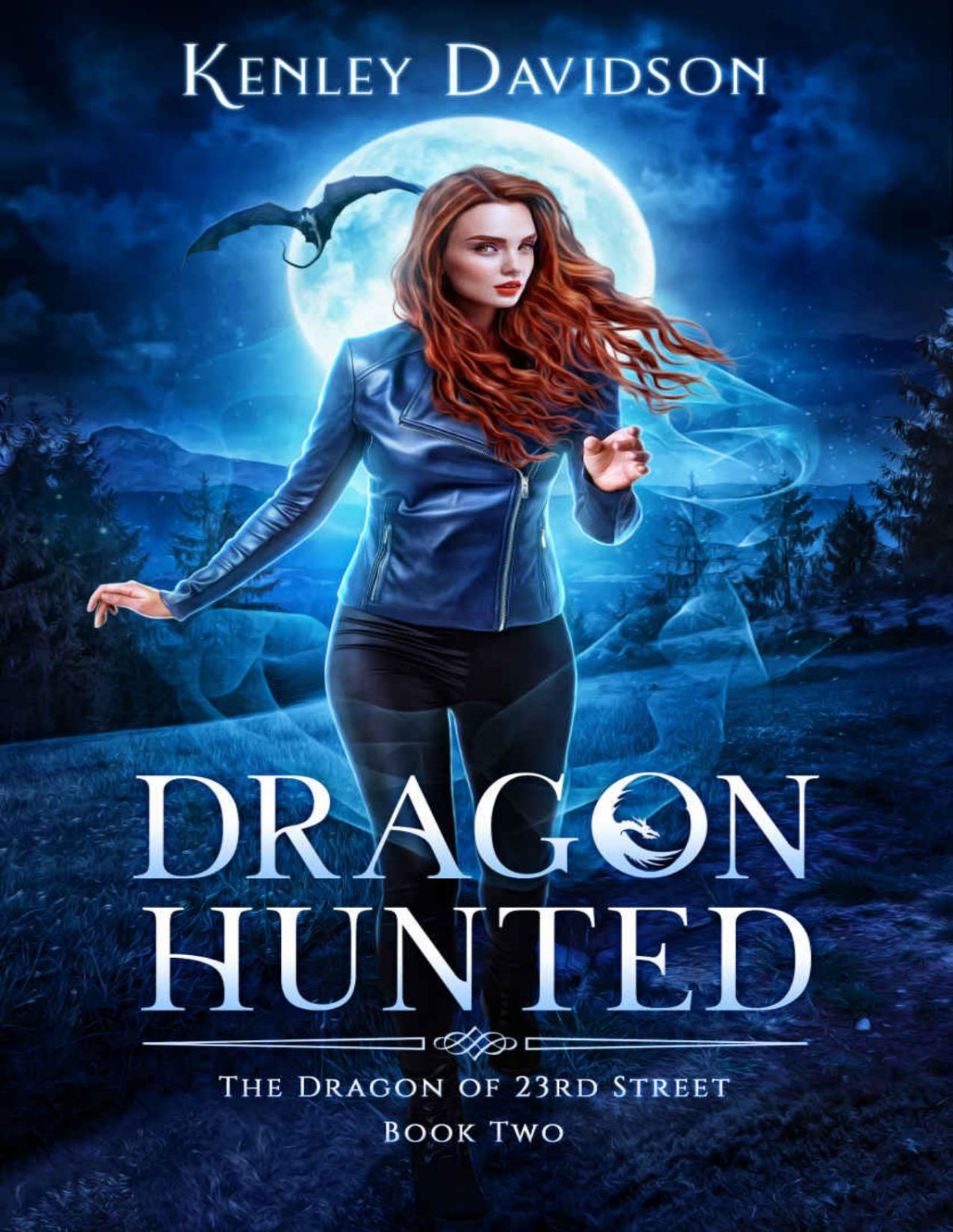 Dragon Hunted Kenley Davidson