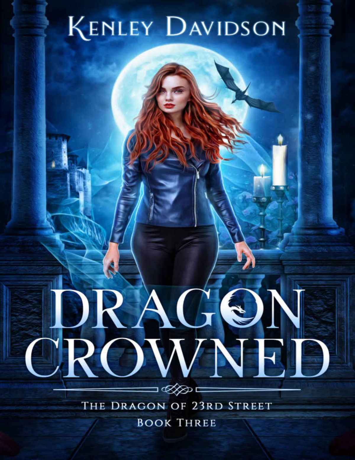 Dragon Crowned Kenley Davidson