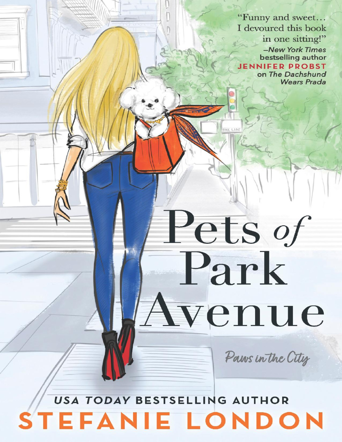 Pets Of Park Avenue Stefanie London