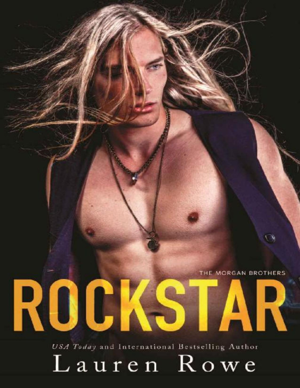 Rockstar Lauren Rowe