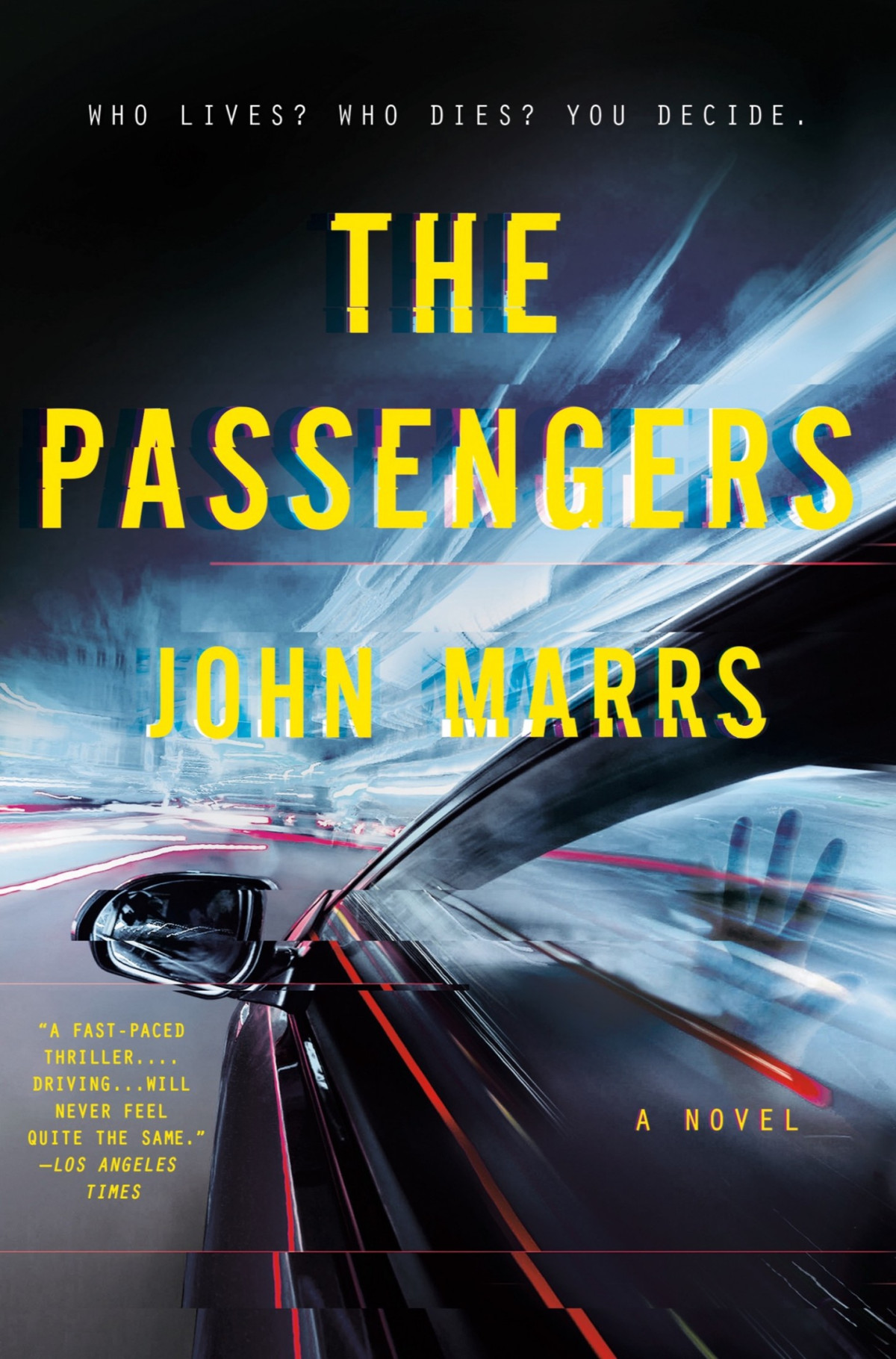 The Passengers John Marrs