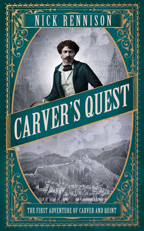Carvers Quest Nick Rennison