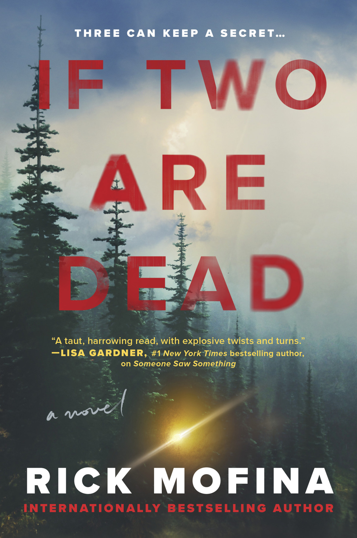 If Two Are Dead Rick Mofina