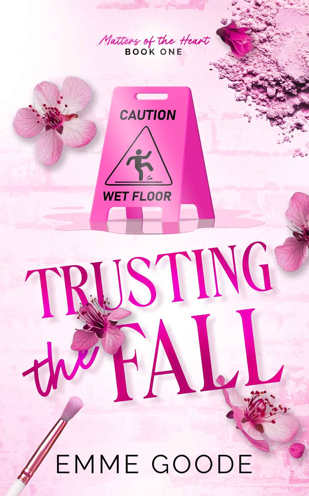 Trusting The Fall Matters Of The Heart Book 1 Emme Goode