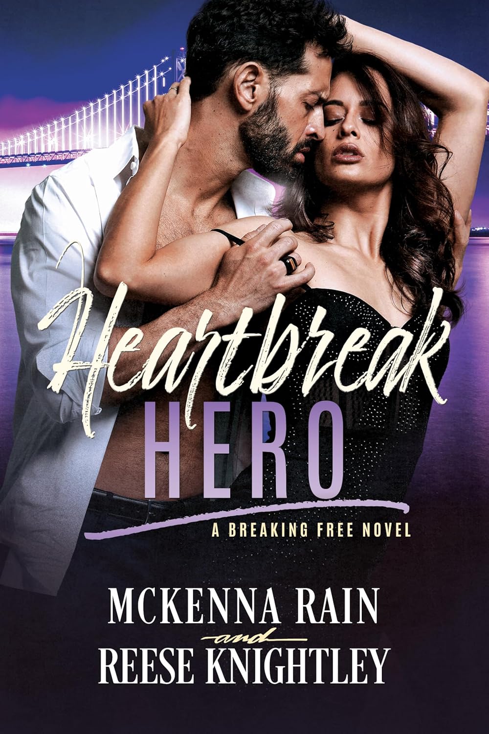 Heartbreak Hero Reese Knightley Mckenna Rain
