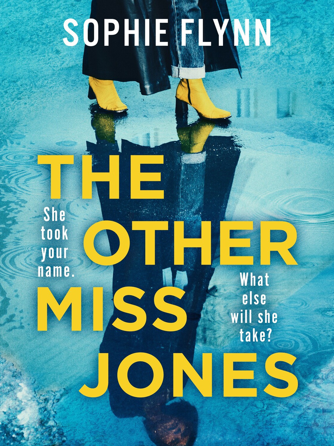 The Other Miss Jones Sophie Flynn