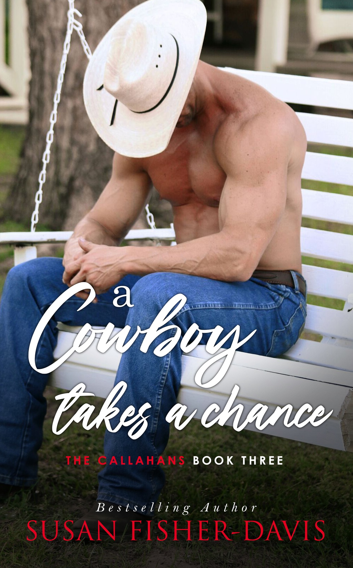 A Cowboy Takes A Chance The Callahans Book 3 Susan Fisherdavis