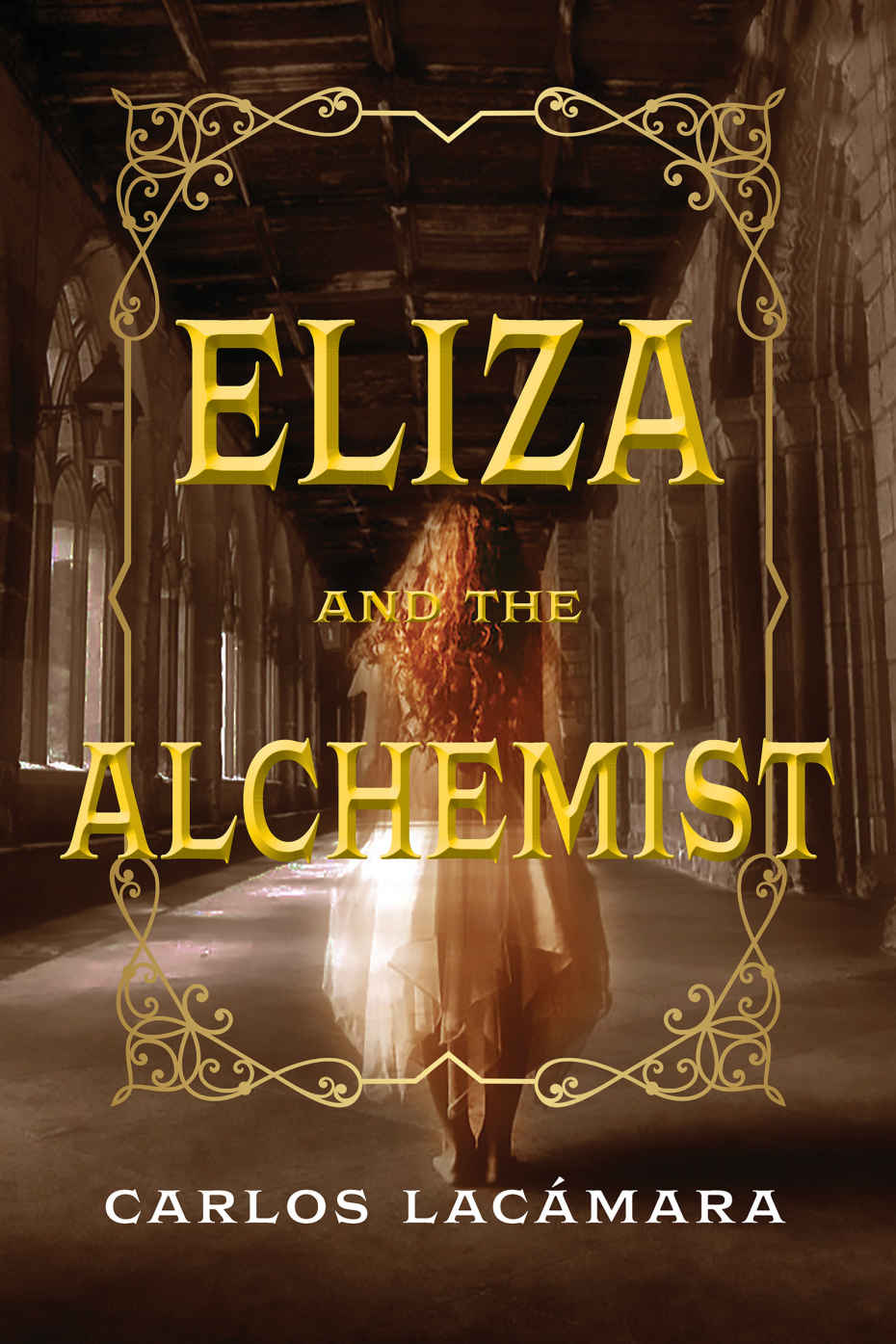 Eliza And The Alchemist Lacámara Carlos
