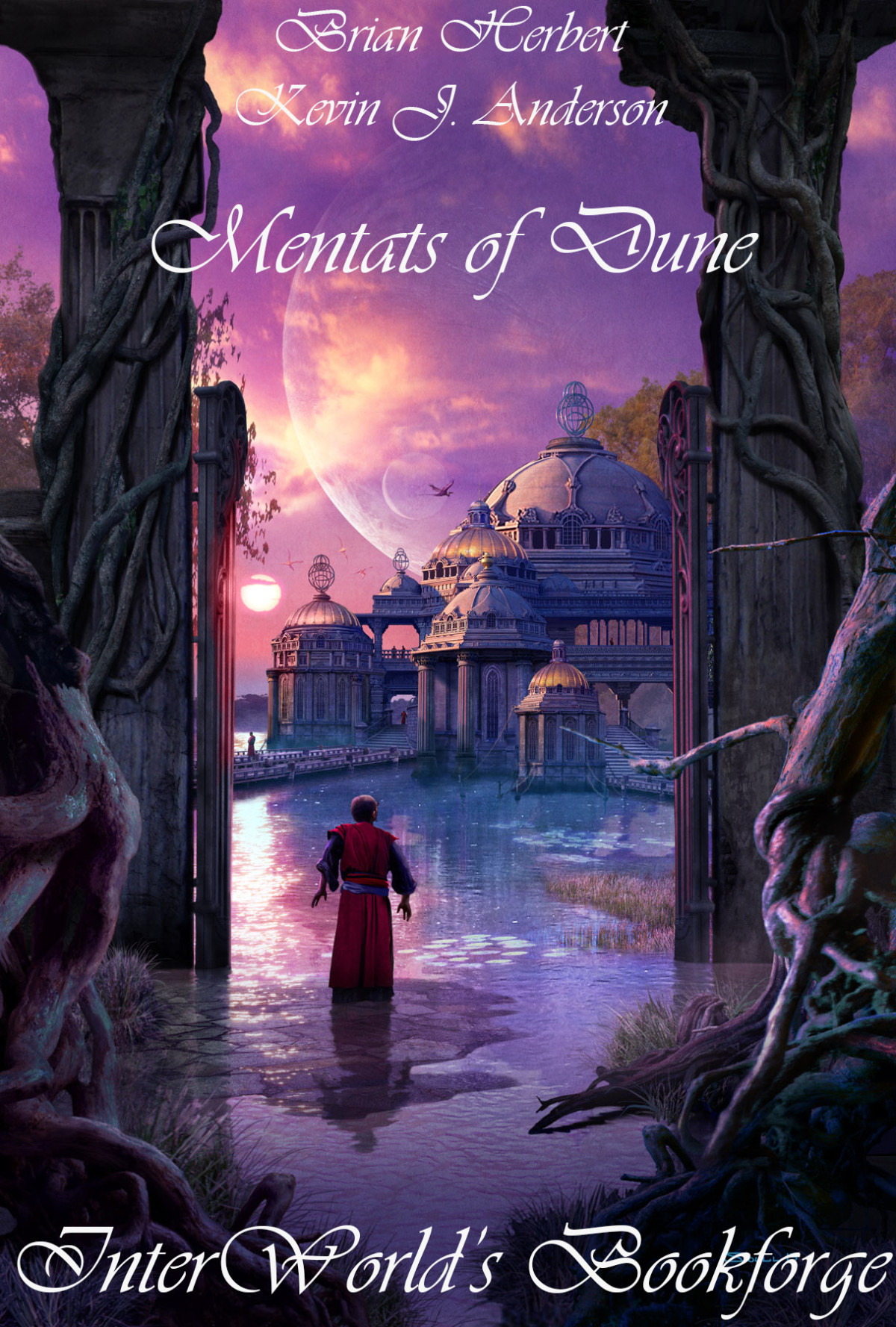 Mentats Of Dune Brian Herbert Kevin James Anderson