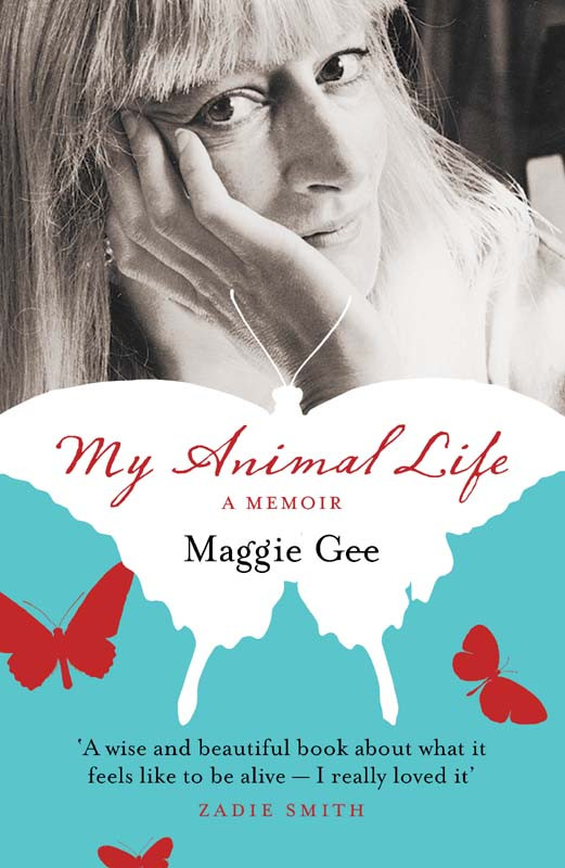 My Animal Life Maggie Gee