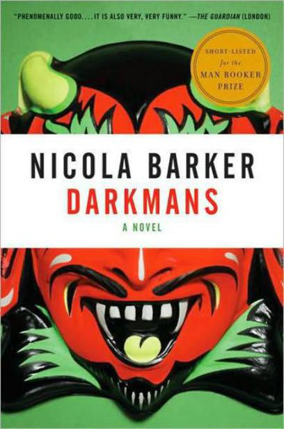 Darkmans Nicola Barker