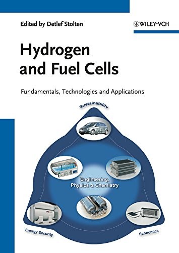 Hydrogen And Fuel Cells Fundamentals Technologies And Applications 2010th Edition Detlef Stolten