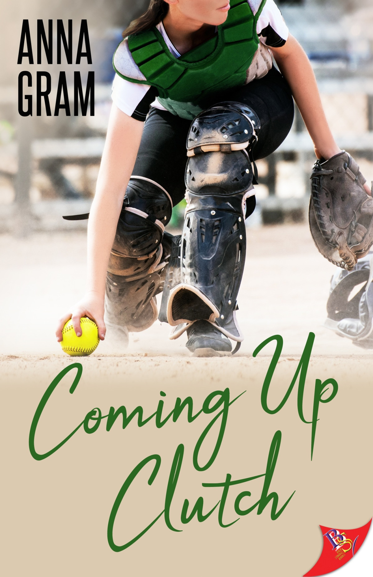 Coming Up Clutch Anna Gram