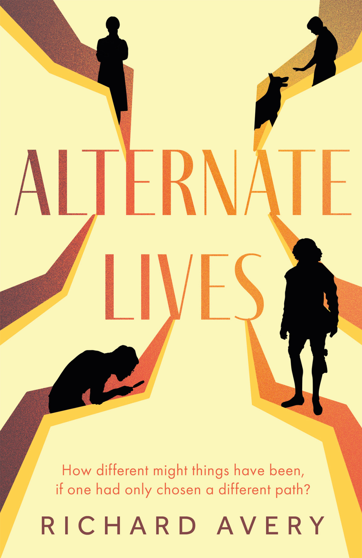 Alternate Lives Richard Avery