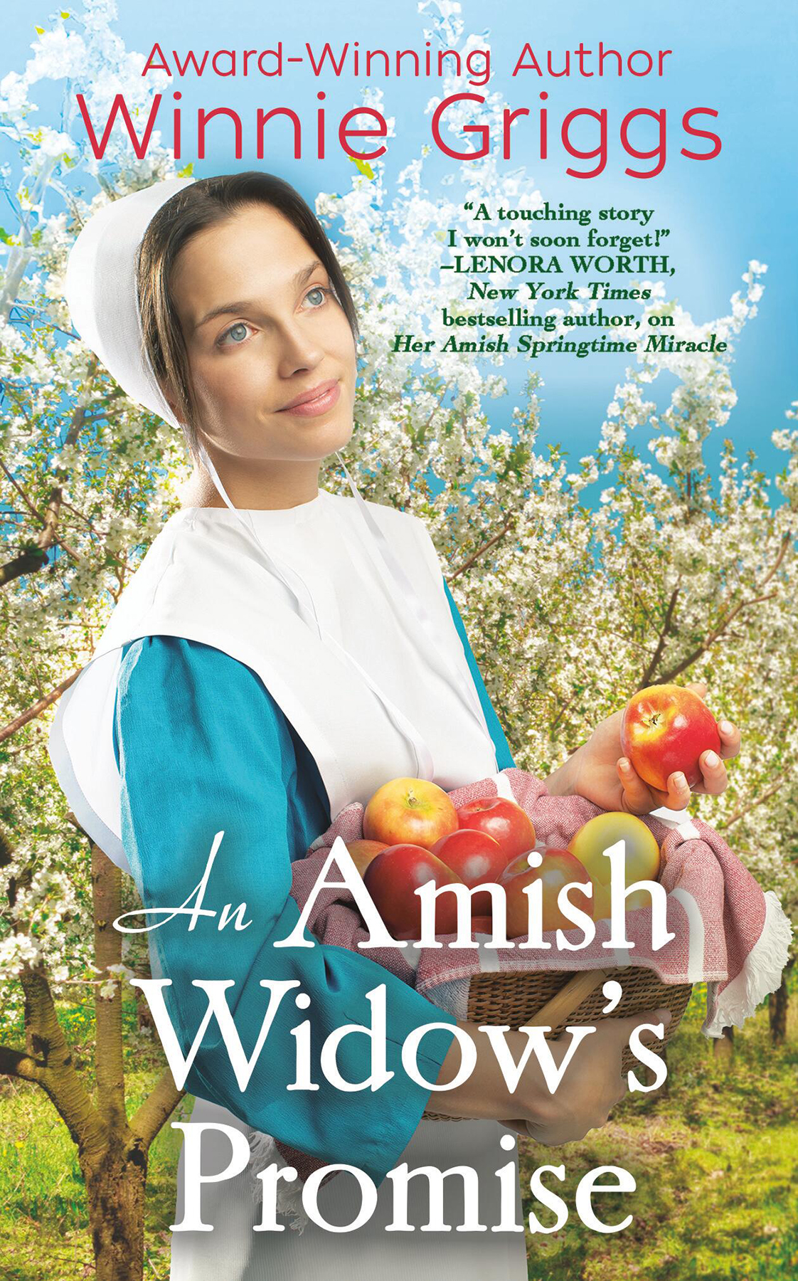 An Amish Widows Promise Winnie Griggs