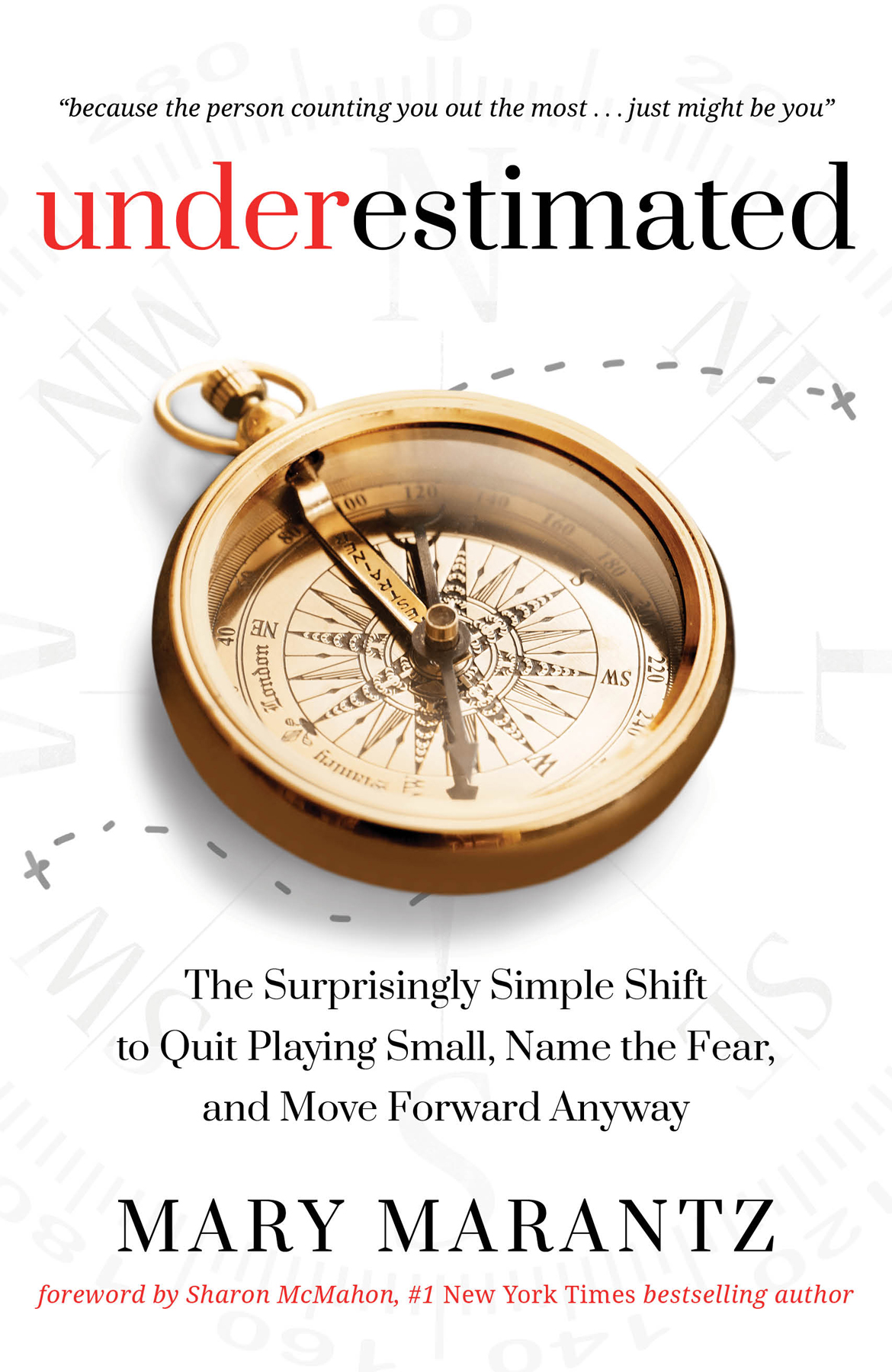 Underestimated Mary Marantz