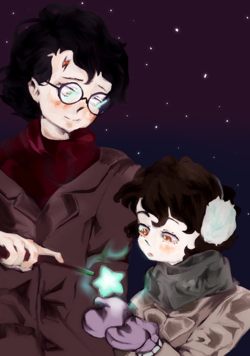 What He Grows To Be Severusdividesintoh