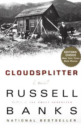 Cloudsplitter Russell Banks