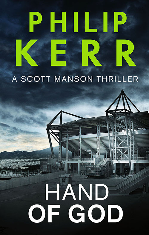 Hand Of God Philip Kerr