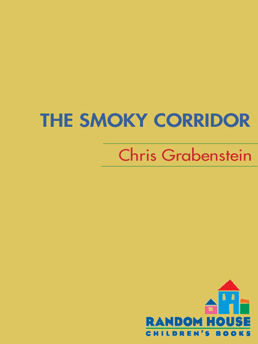 The Smoky Corridor Chris Grabenstein