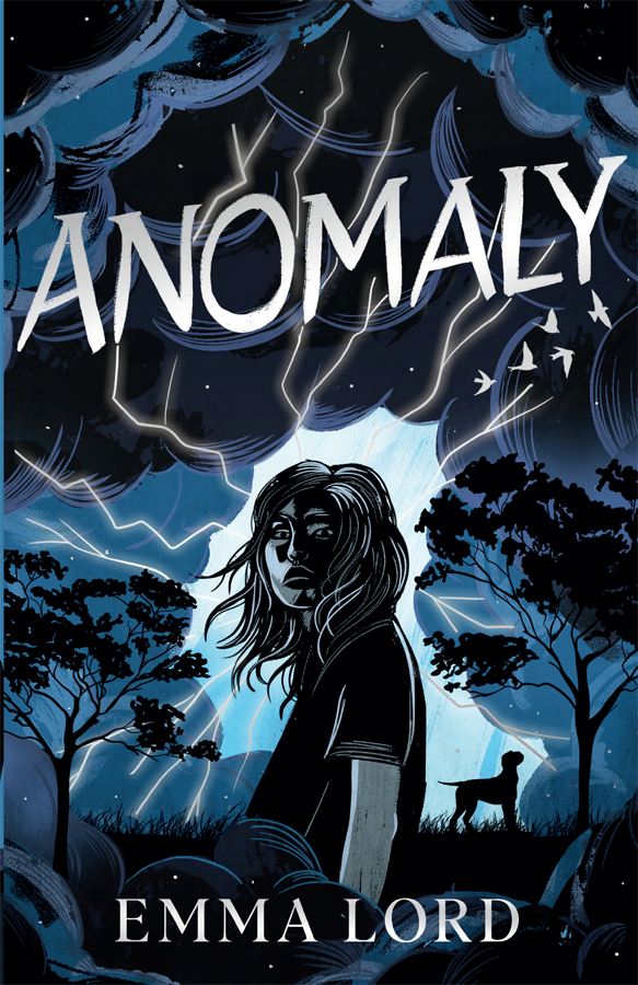 Anomaly Emma Lord