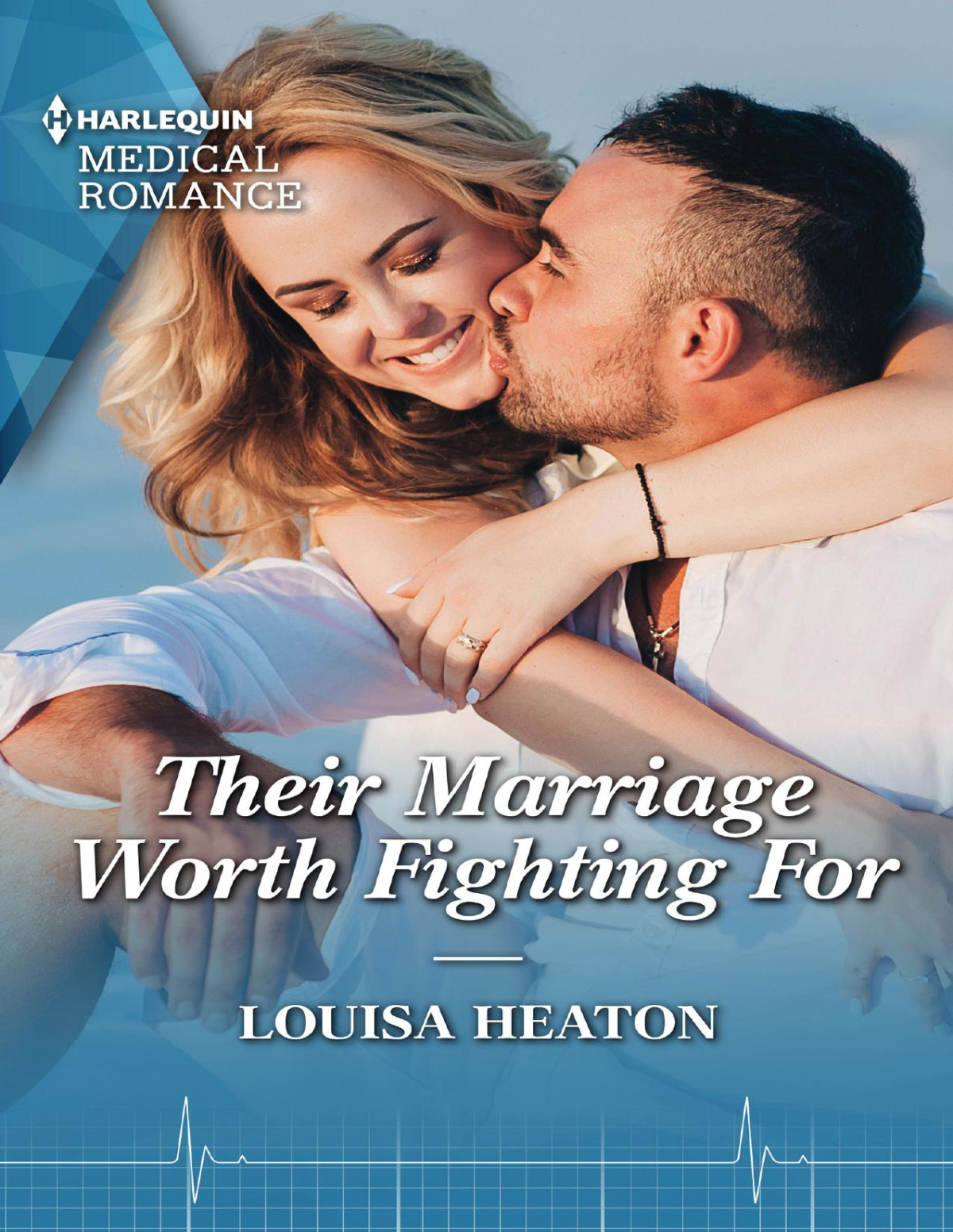 Their Marriage Worth Fighting For Louisa Heaton