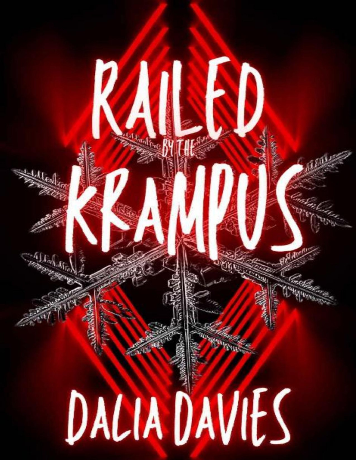 Railed By The Krampus Valley Of The Old Gods Book 3 Dalia Davies
