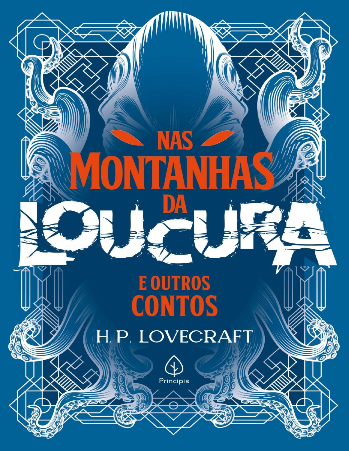 Nas Montanhas Da Loucura Hp Lovercraft