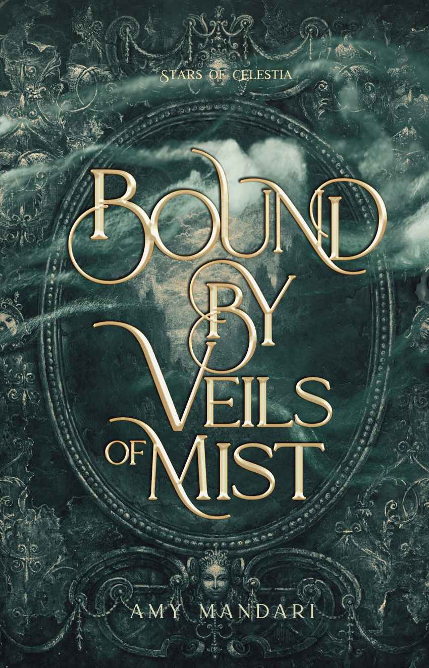 Bound By Veils Of Mist Amy Mandari