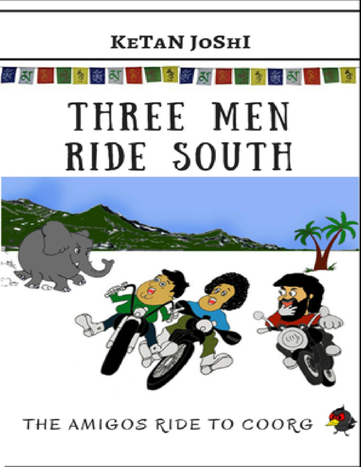 Three Men Ride South The Amigos Ride To Coorg Ketan Joshi