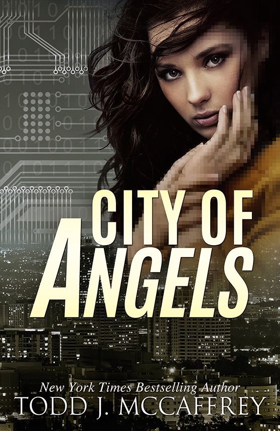 City Of Angels Todd Mccaffrey