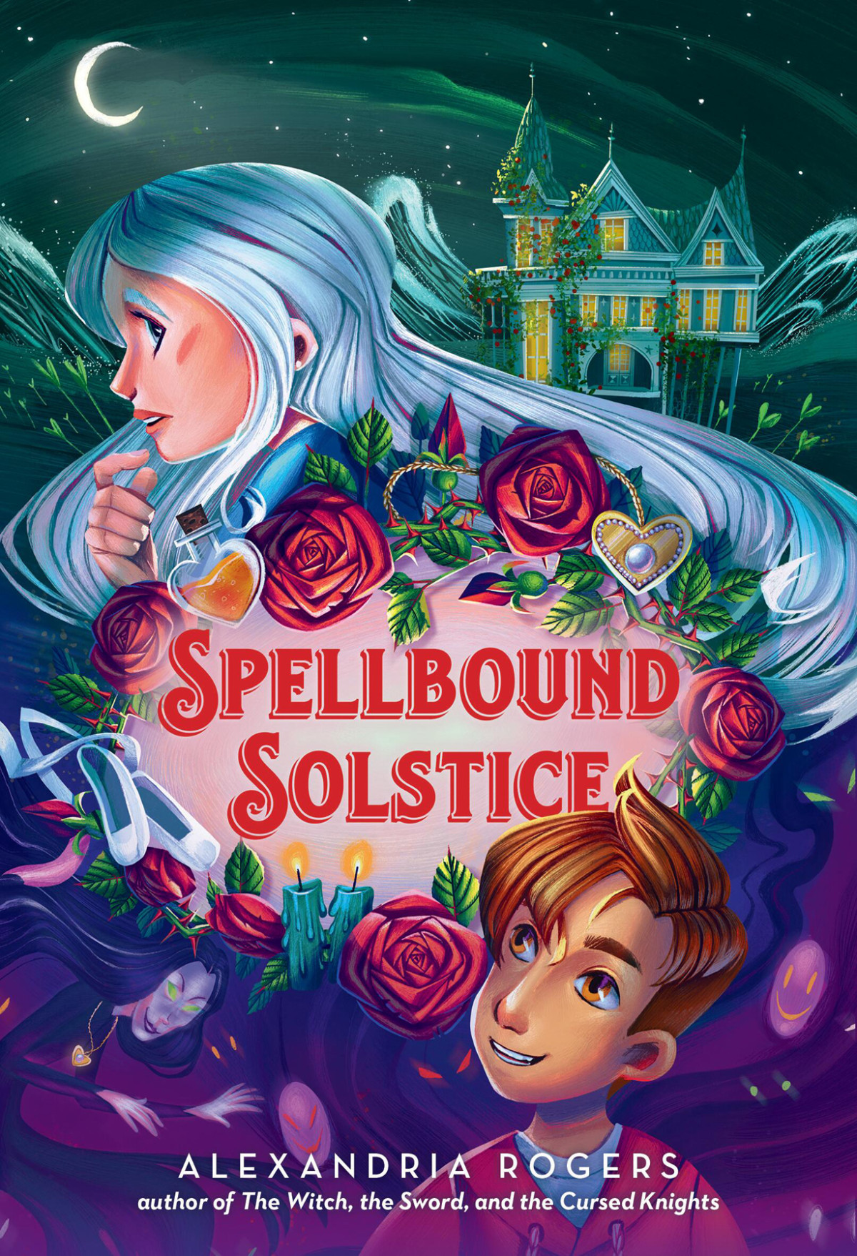 Spellbound Solstice Alexandria Rogers