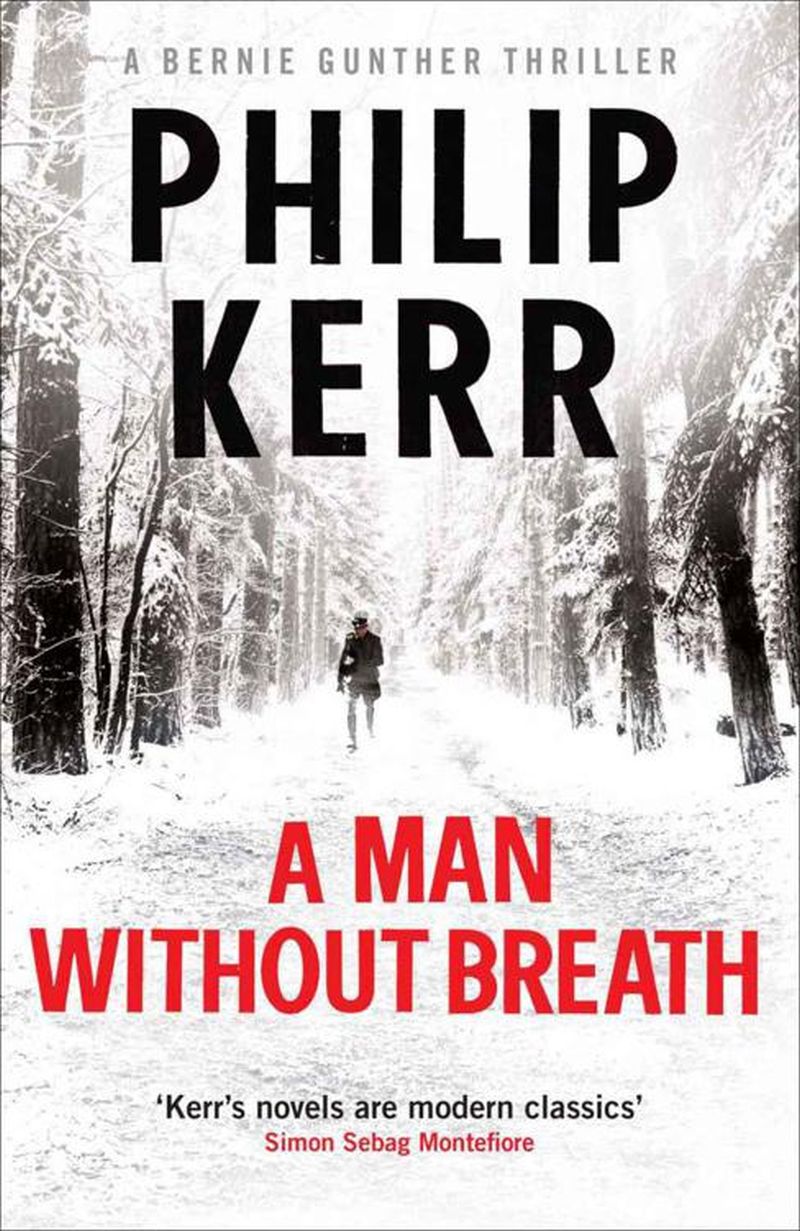 A Man Without Breath Philip Kerr