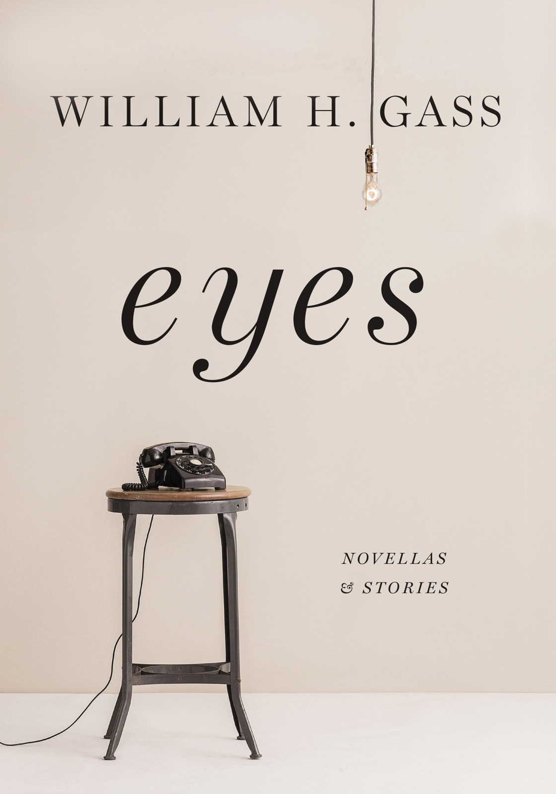 Eyes Novellas And Stories William H Gass