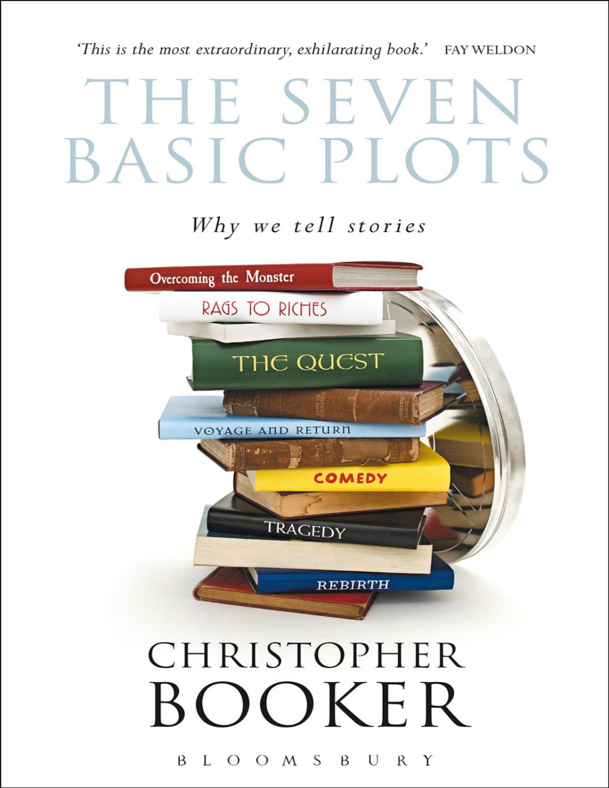 The Seven Basic Plots Christopher Booker