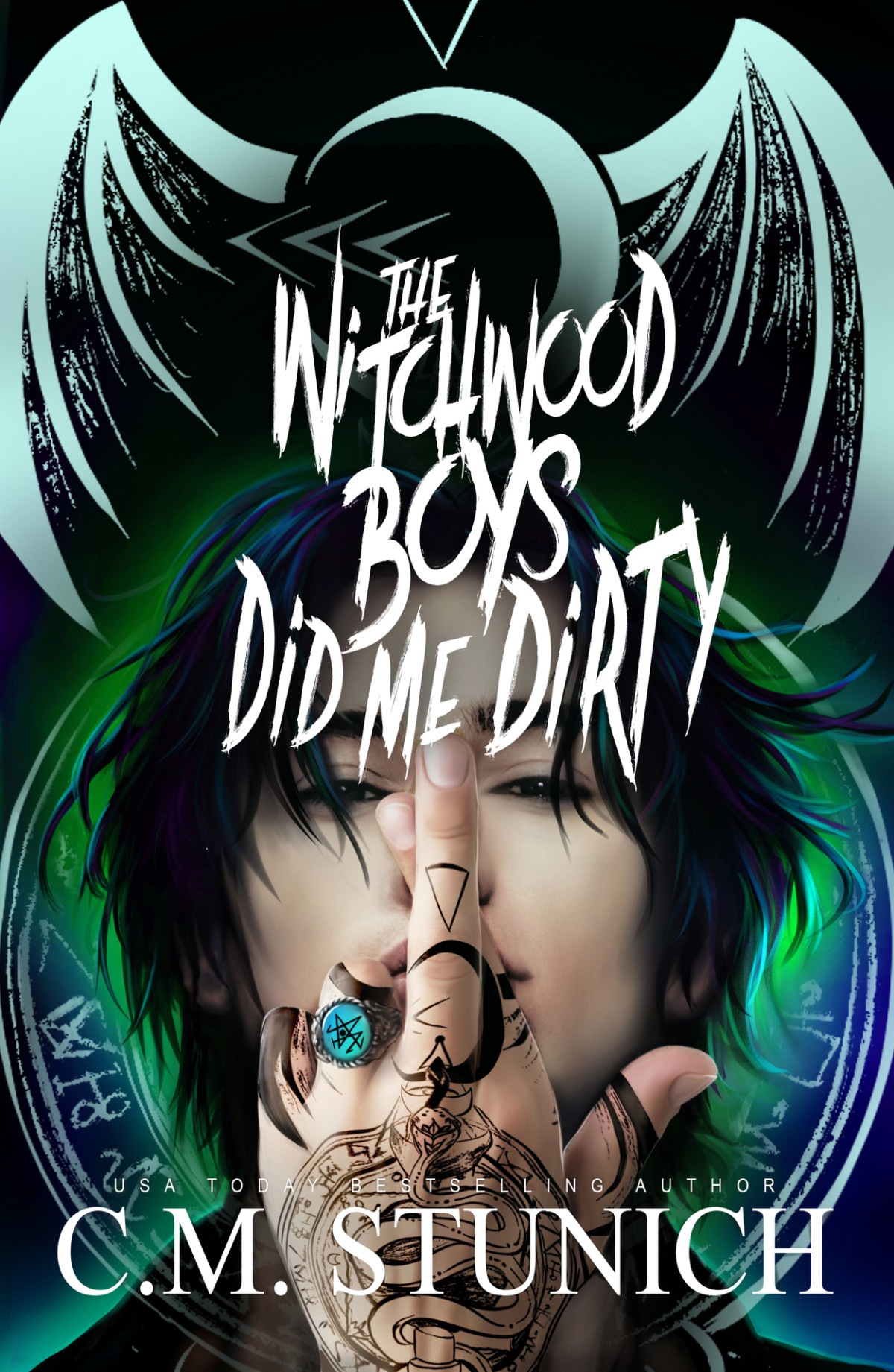 Witchwood Boys 3 The Witchwood Boys Did Me Dirty C M Stunich