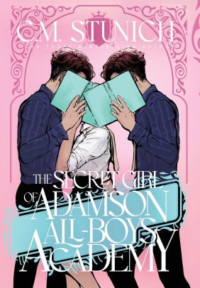 Adamson Allboys Academy Books 13 Cm Stunich