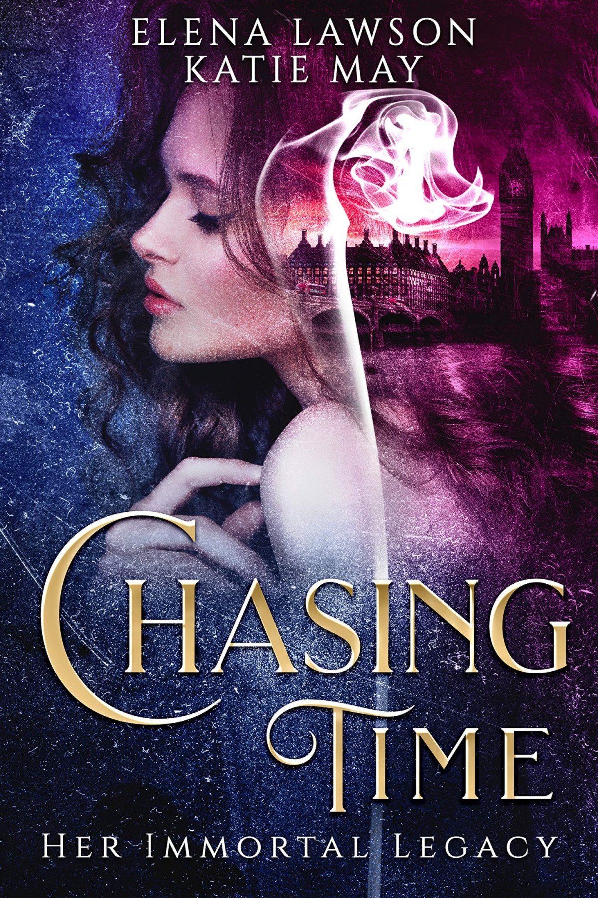 Her Immortal Legacy 1 Chasing Time Elena Lawson Katie May