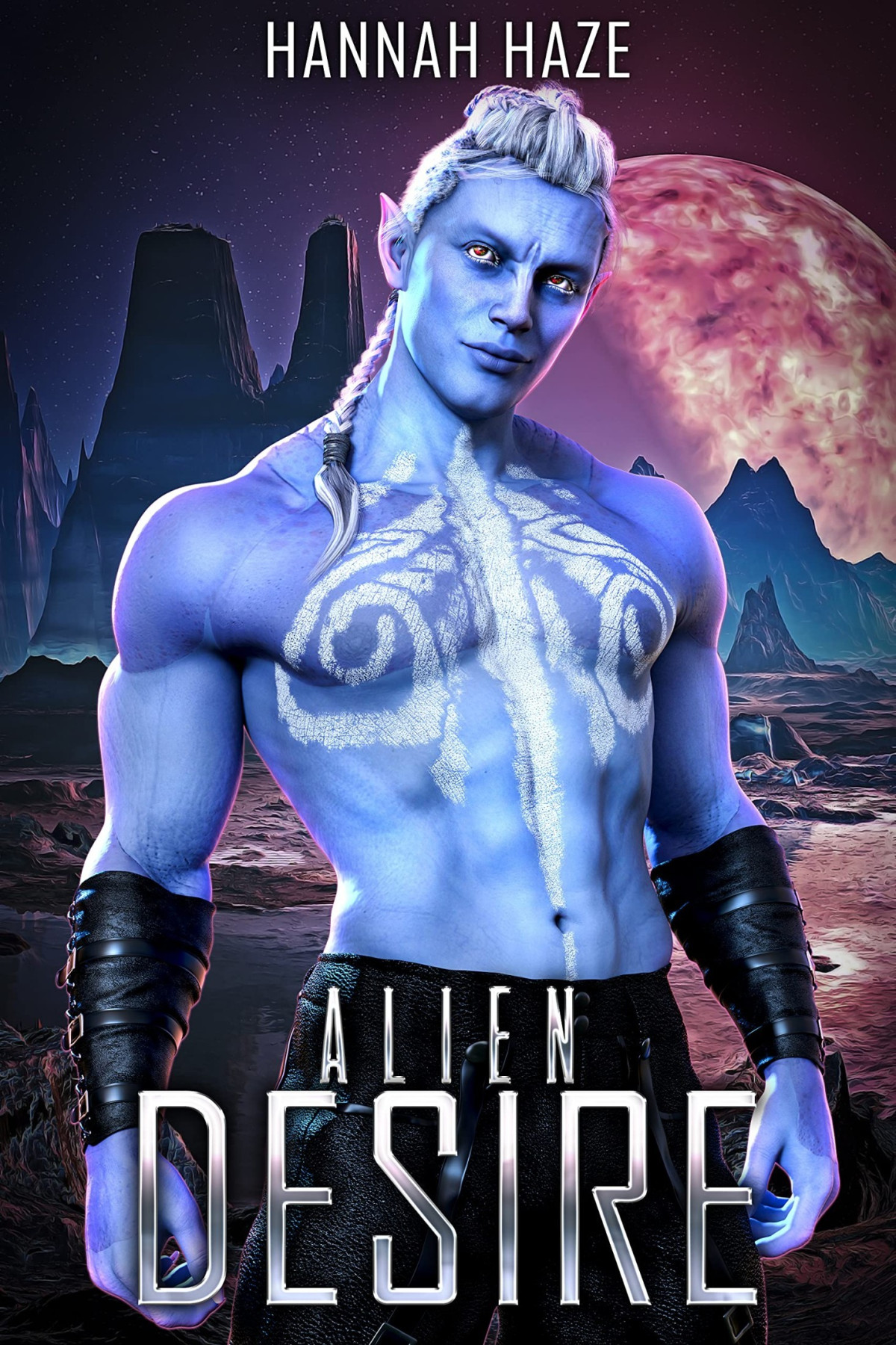 Alpha Prince Of Astia 1 Alien Desire Hannah Haze