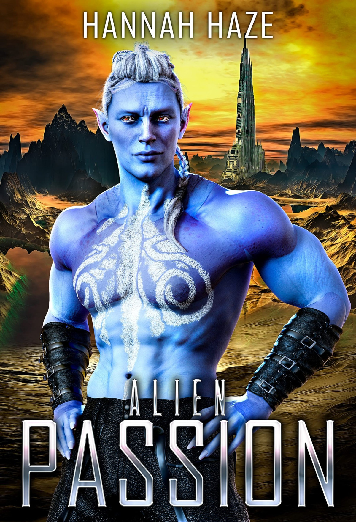 Alpha Prince Of Astia 2 Alien Passion Hannah Haze