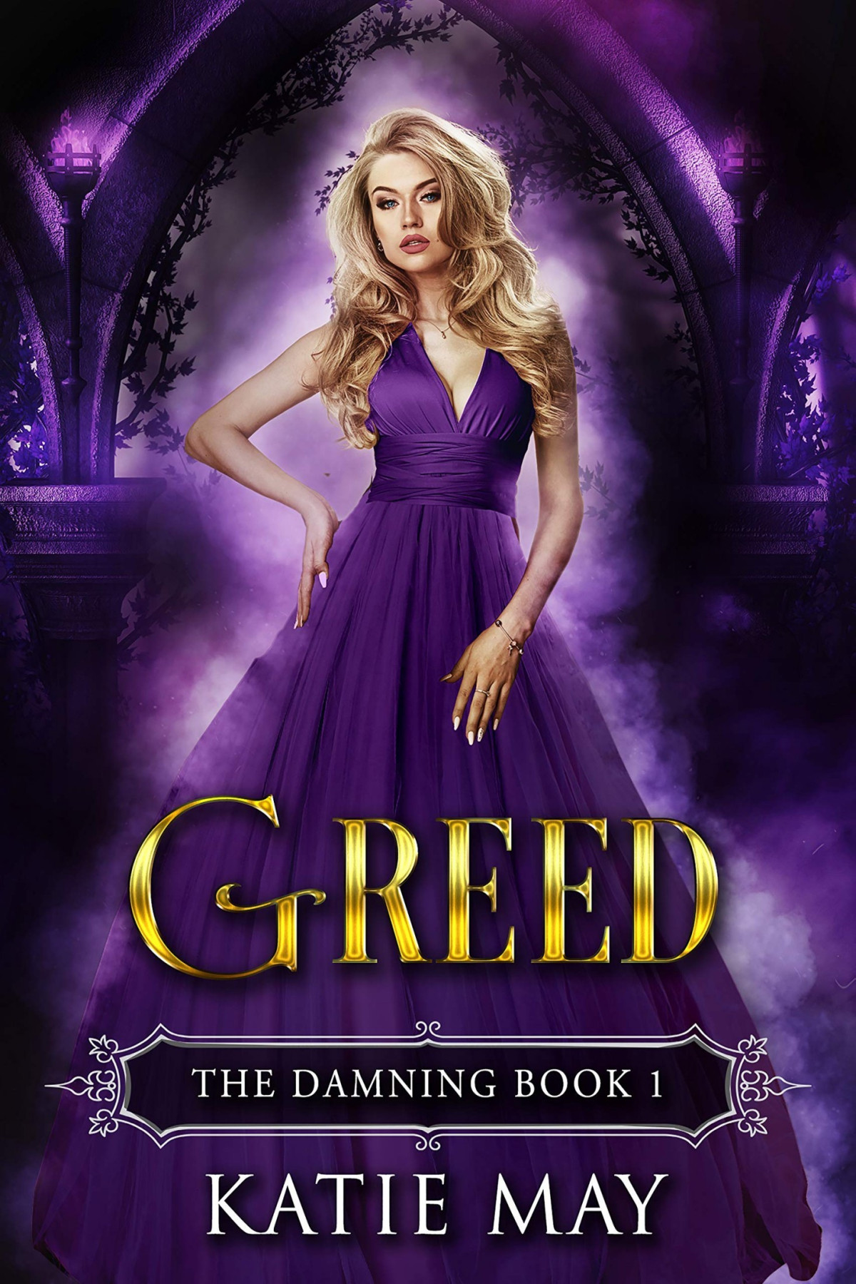 Damning 1 Greed Katie May