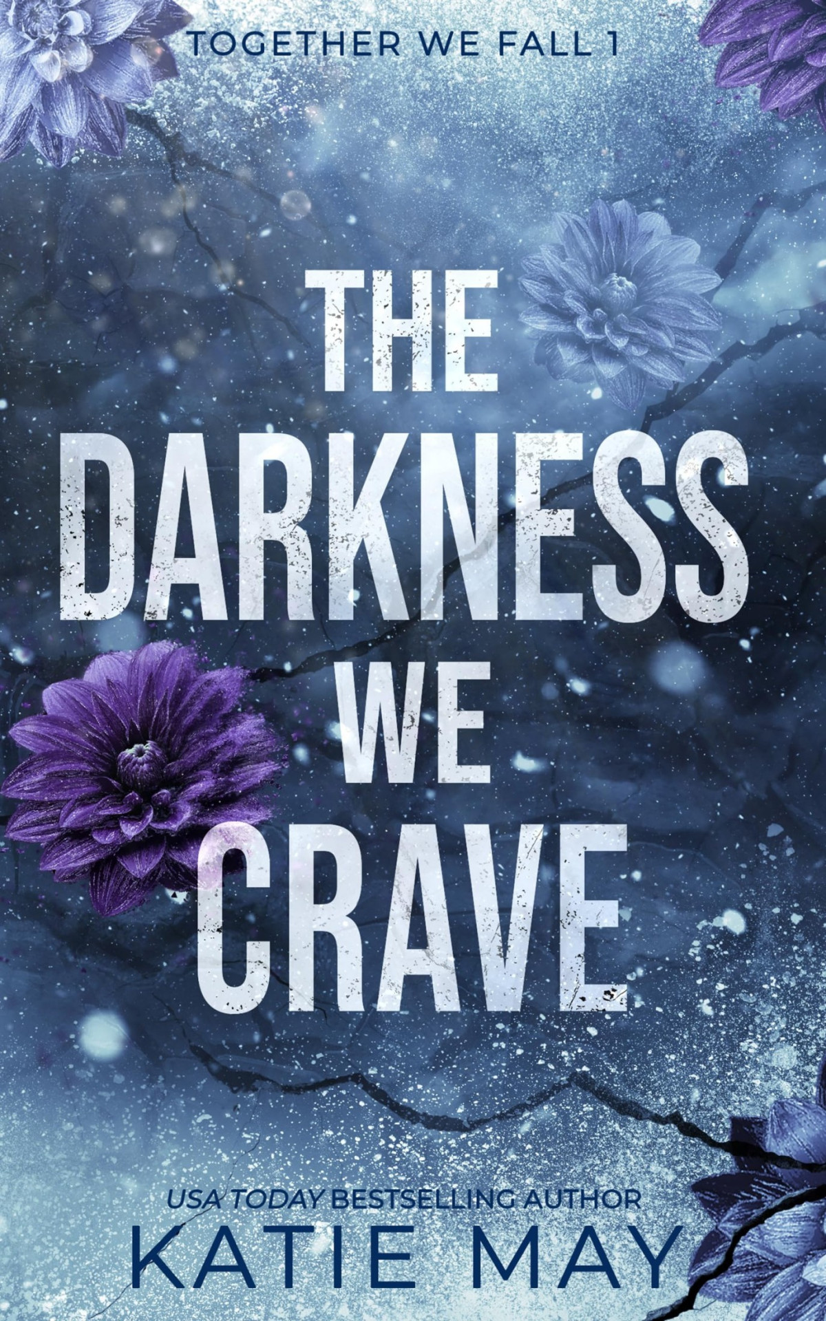 Together We Fall 1 The Darkness We Crave Katie May