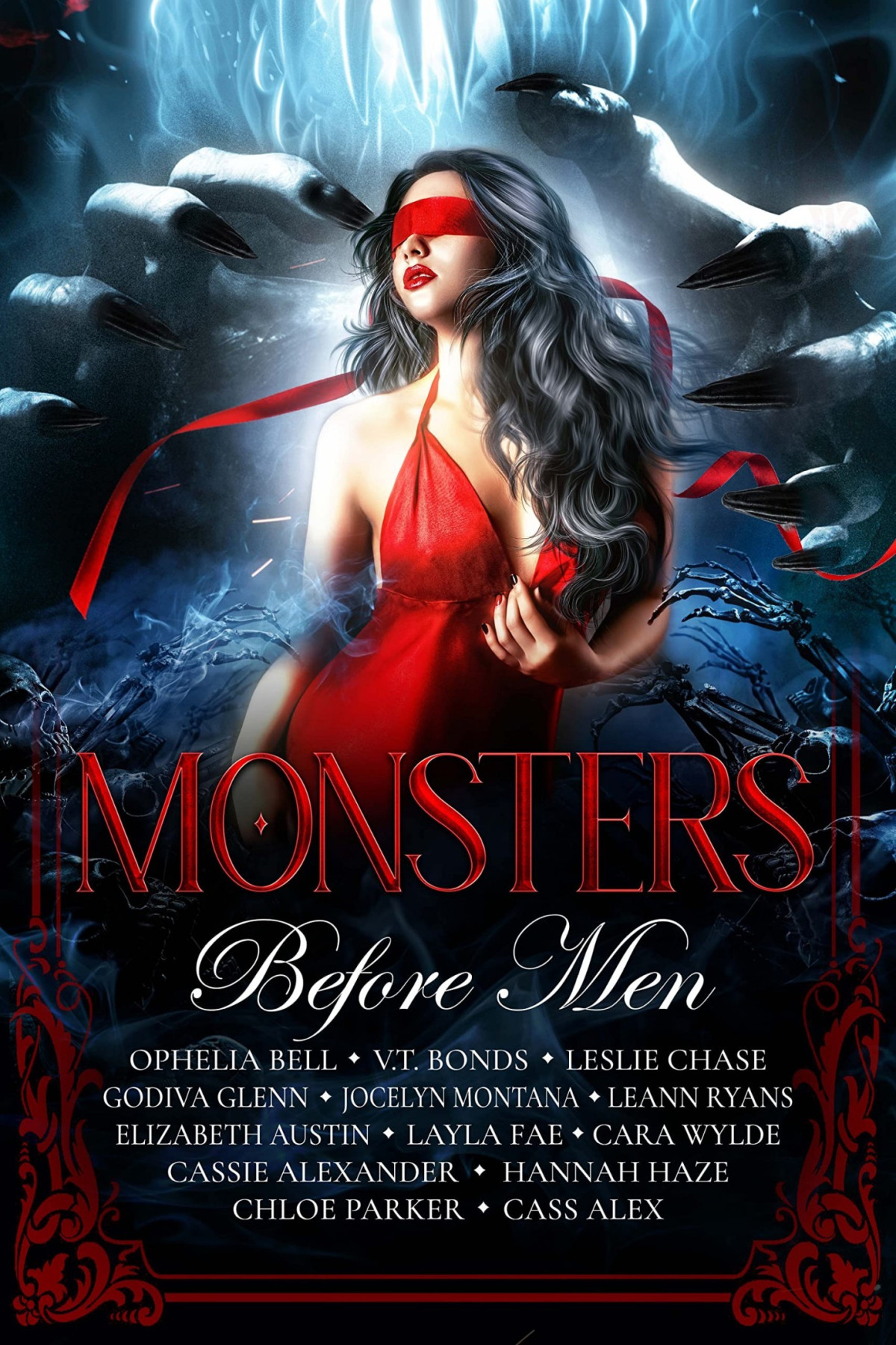 Monsters Before Men A Beastly Paranormal Romance Anthology Ophelia Bell V T Bonds Godiva Glenn Leslie Chase Jocelyn Montana Leann Ryans Elizabeth Austin Cara Wylde Cassie Alexander Hannah Haze