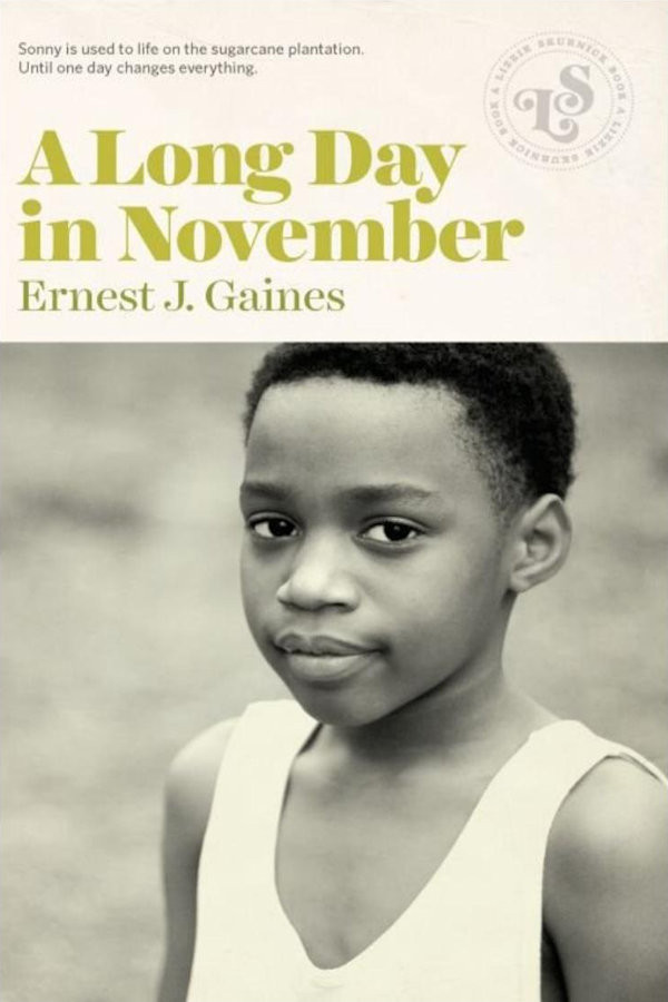 A Long Day In November Ernest J Gaines