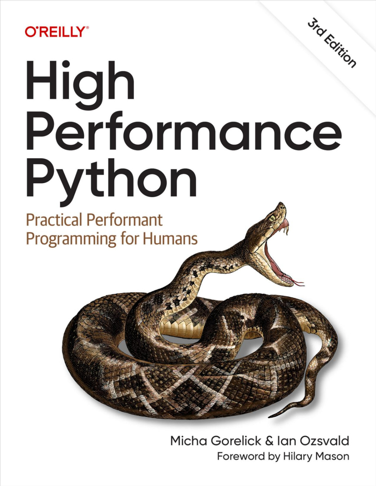 High Performance Python For True Epub Micha Gorelick Ian Ozsvald