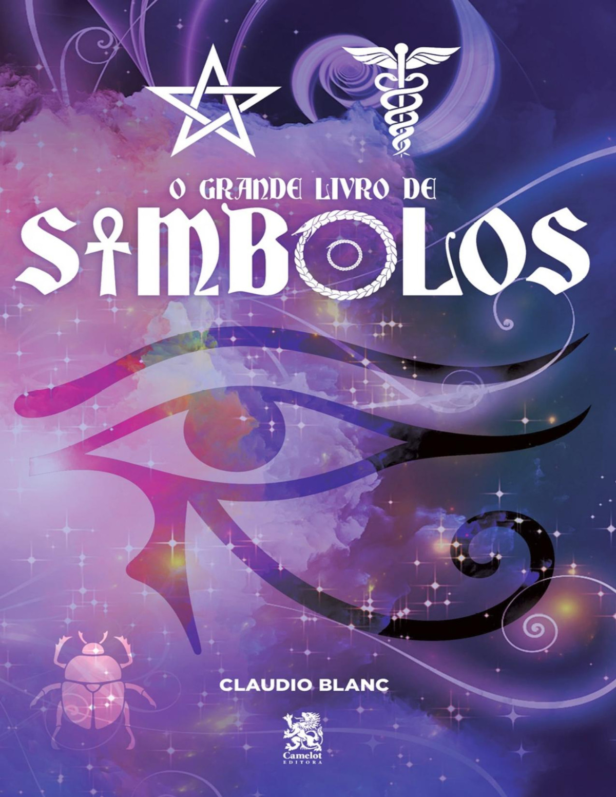 O Grande Livro De Símbolos Camelot Editora