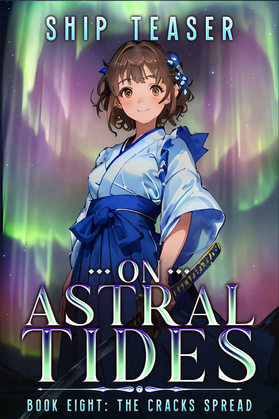 On Astral Tides Book Eight The Cracks Spread A Modernday Return Of Magic Litrpg On Astral Tides From Humble Freelancer To Astral Emperor 8 Ship Teaser