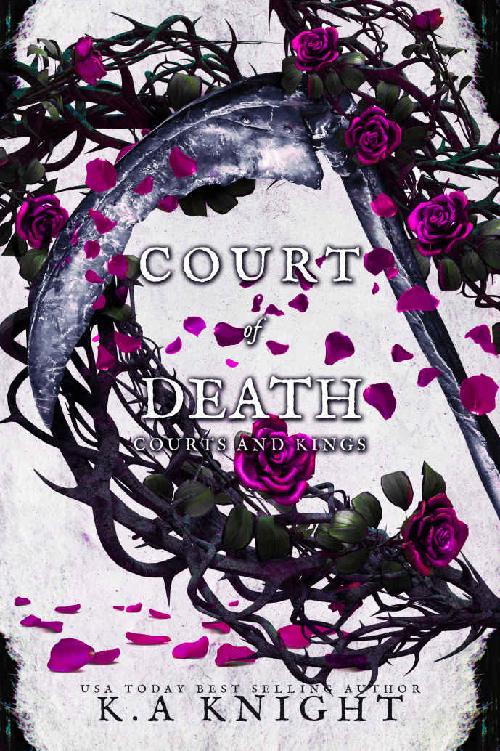Courts And Kings 2 Court Of Death K A Knight