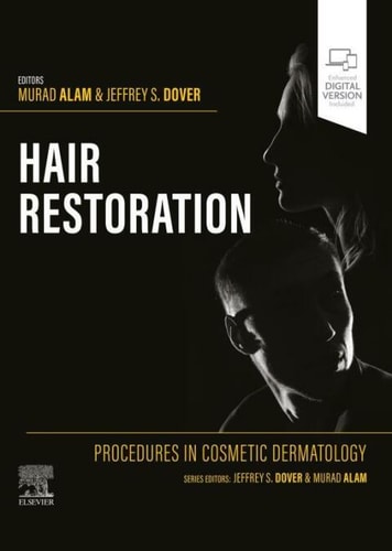 Procedures In Cosmetic Dermatology Hair Restoration Ebook 1st Edition Murad Alam